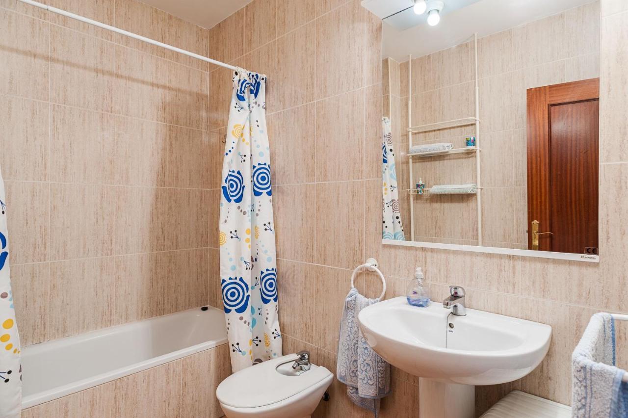 Apartamento De Alquiler En Barbate Ngoại thất bức ảnh