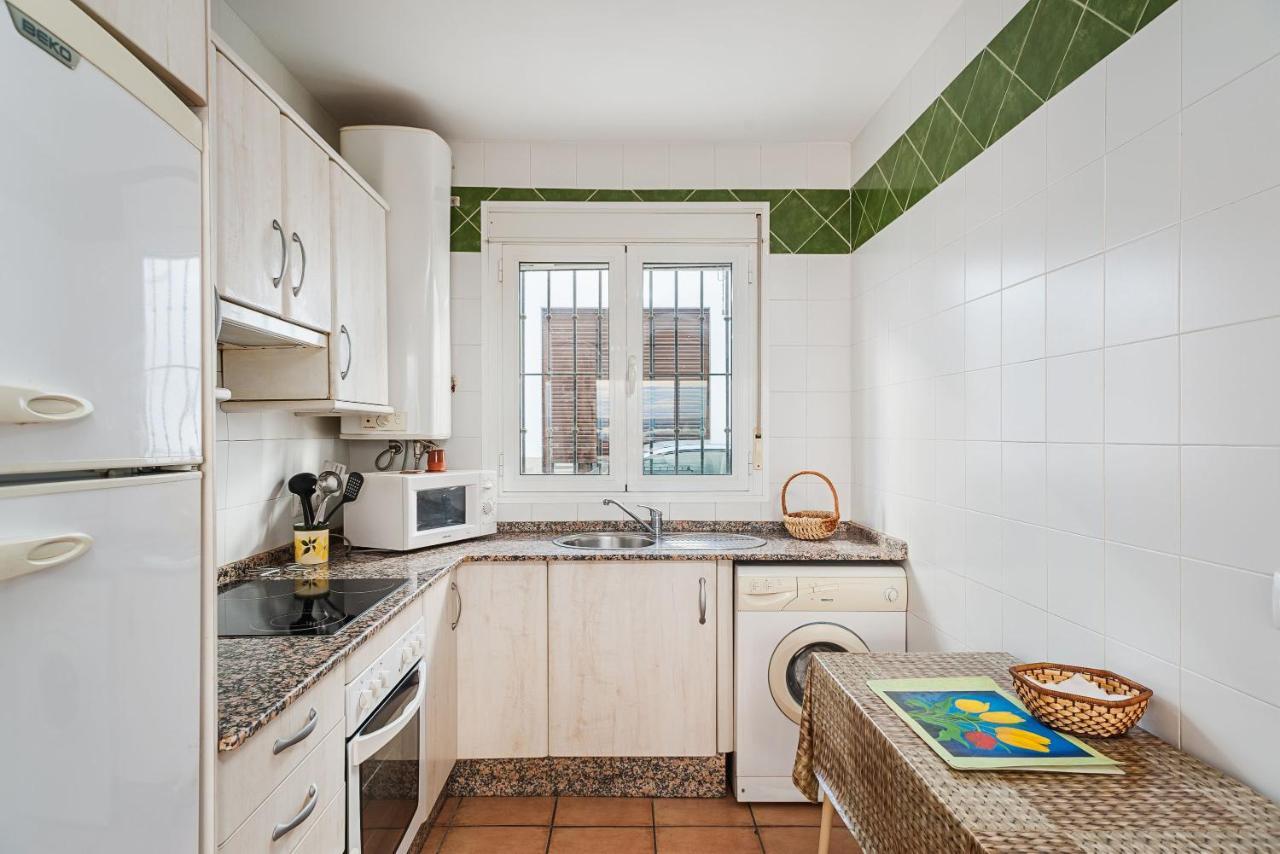 Apartamento De Alquiler En Barbate Ngoại thất bức ảnh
