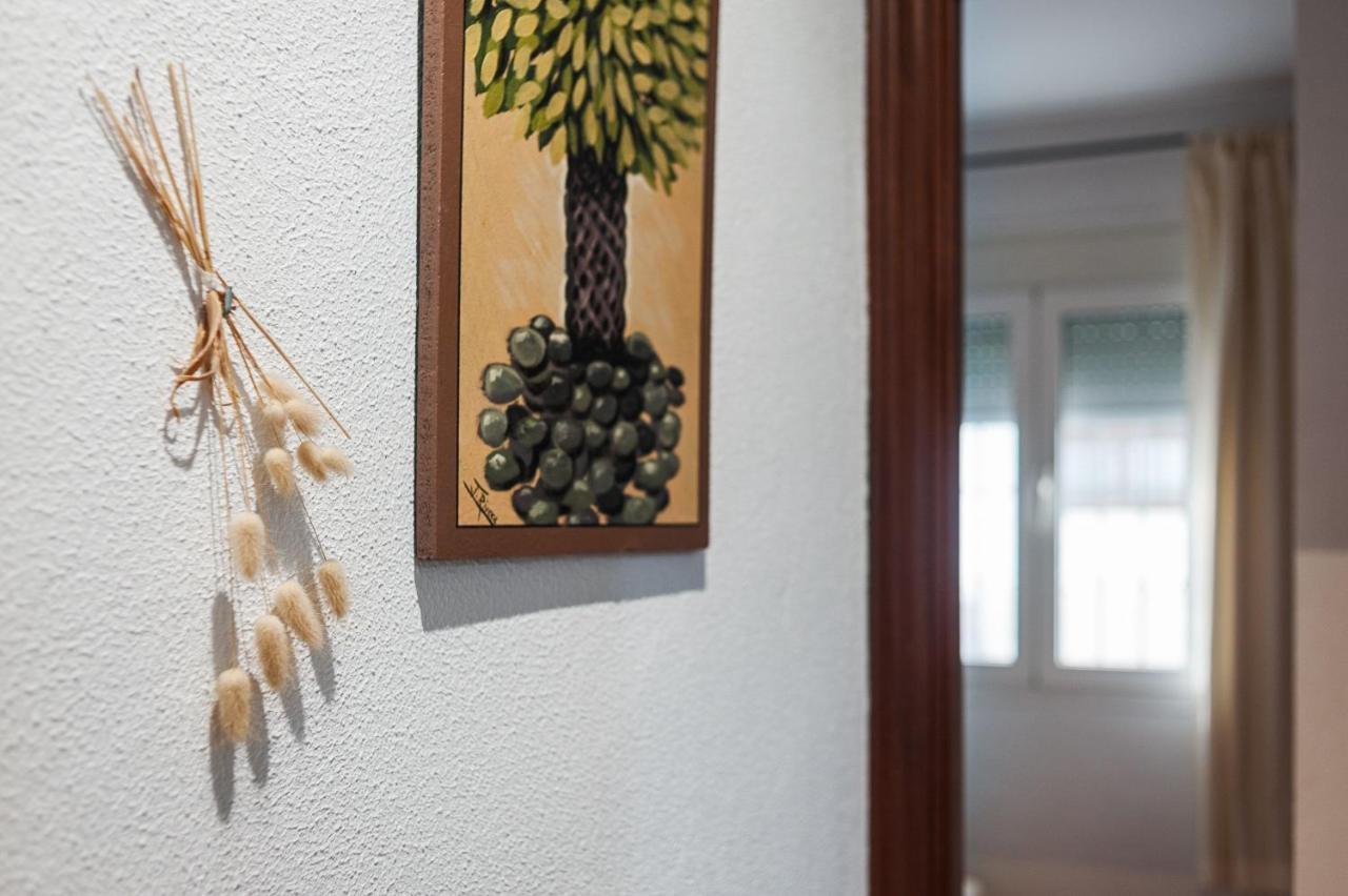 Apartamento De Alquiler En Barbate Ngoại thất bức ảnh