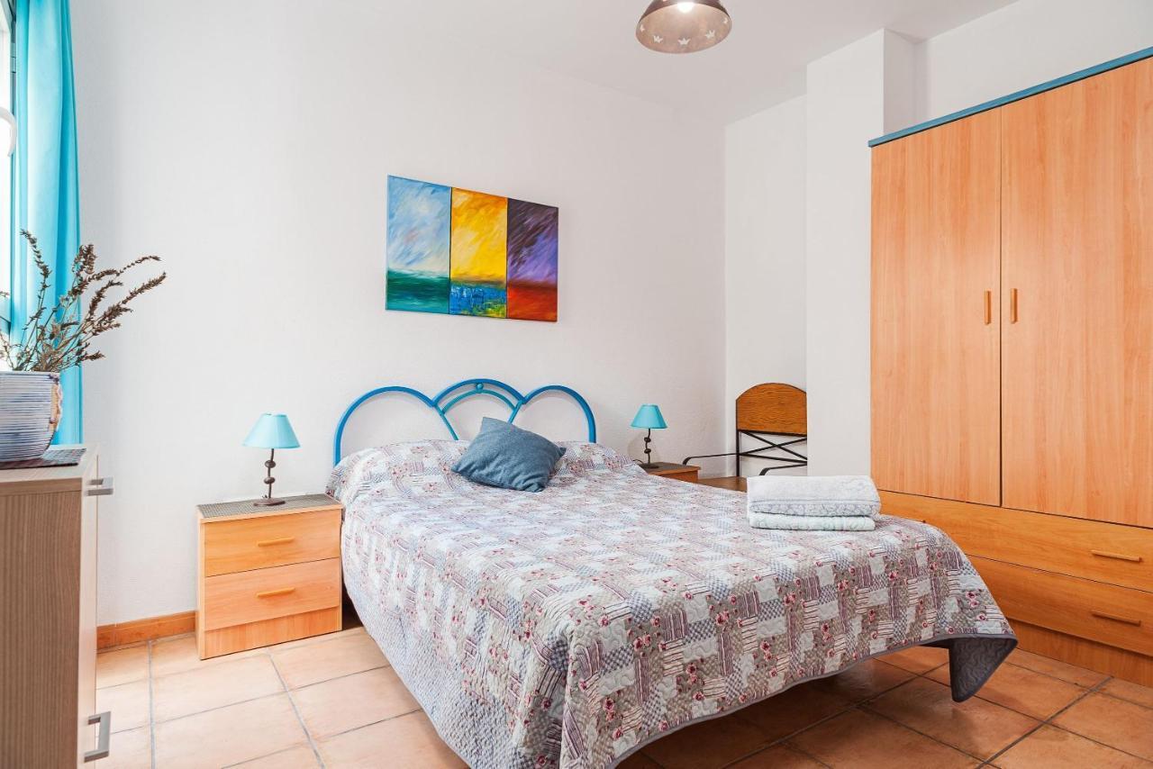 Apartamento De Alquiler En Barbate Ngoại thất bức ảnh