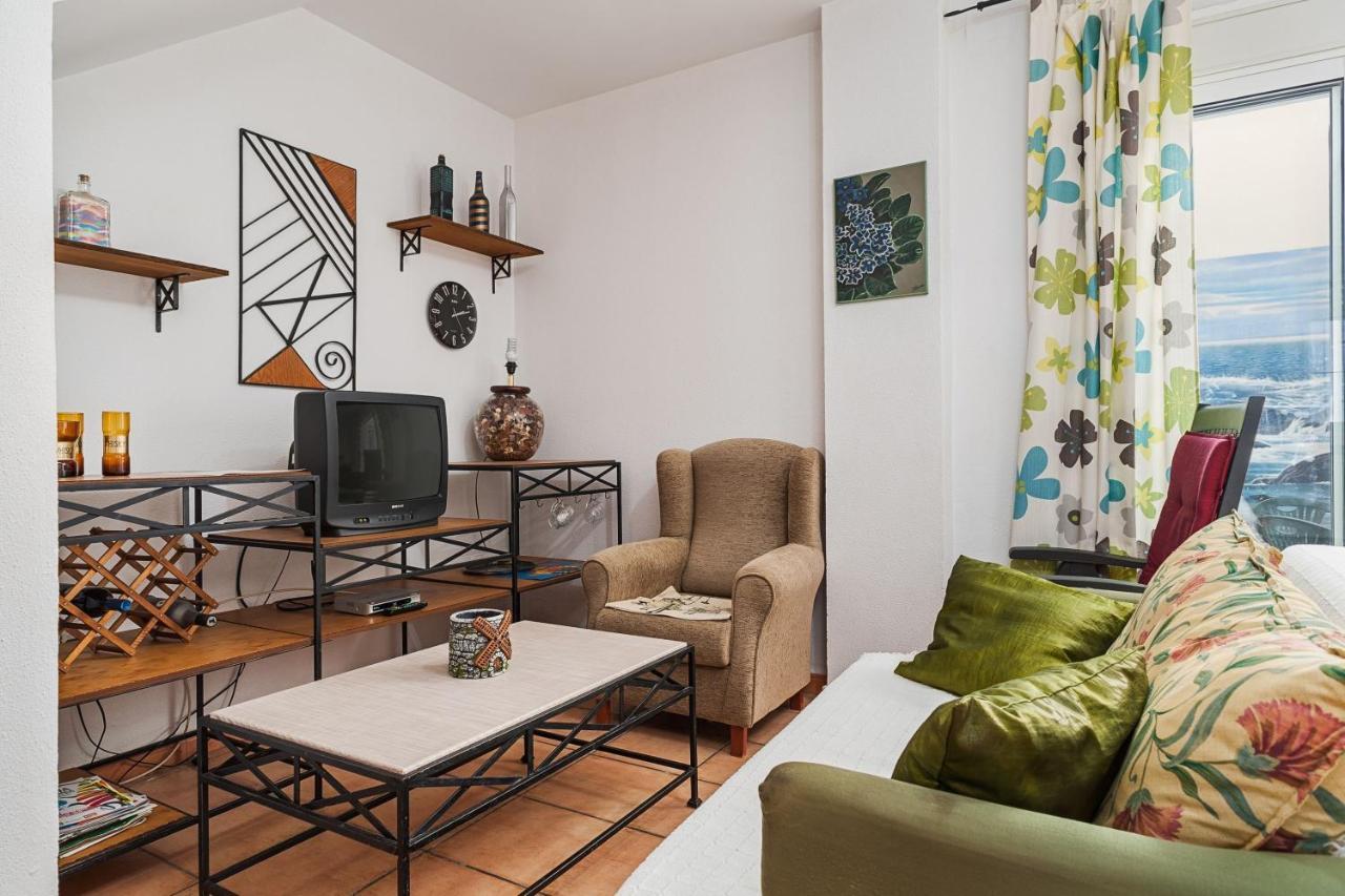Apartamento De Alquiler En Barbate Ngoại thất bức ảnh