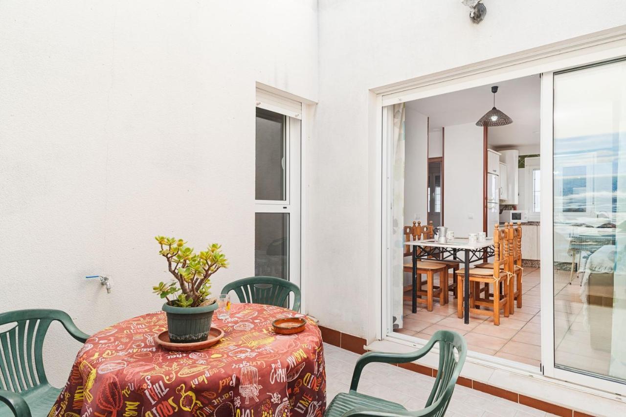 Apartamento De Alquiler En Barbate Ngoại thất bức ảnh