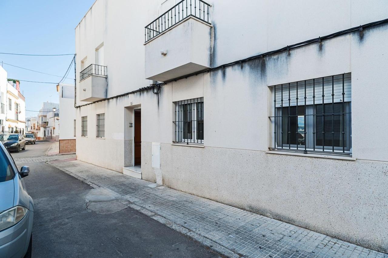 Apartamento De Alquiler En Barbate Ngoại thất bức ảnh