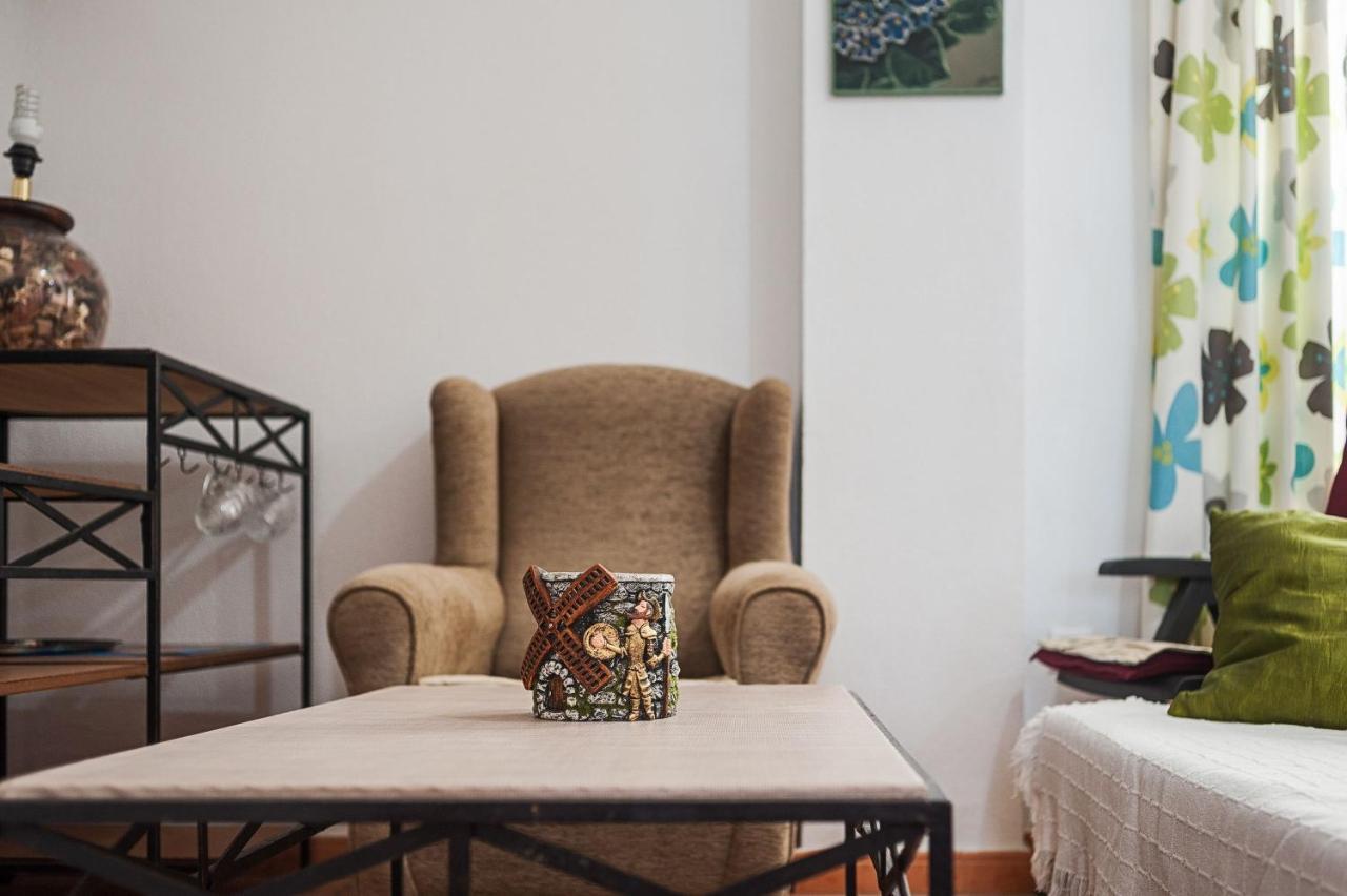 Apartamento De Alquiler En Barbate Ngoại thất bức ảnh