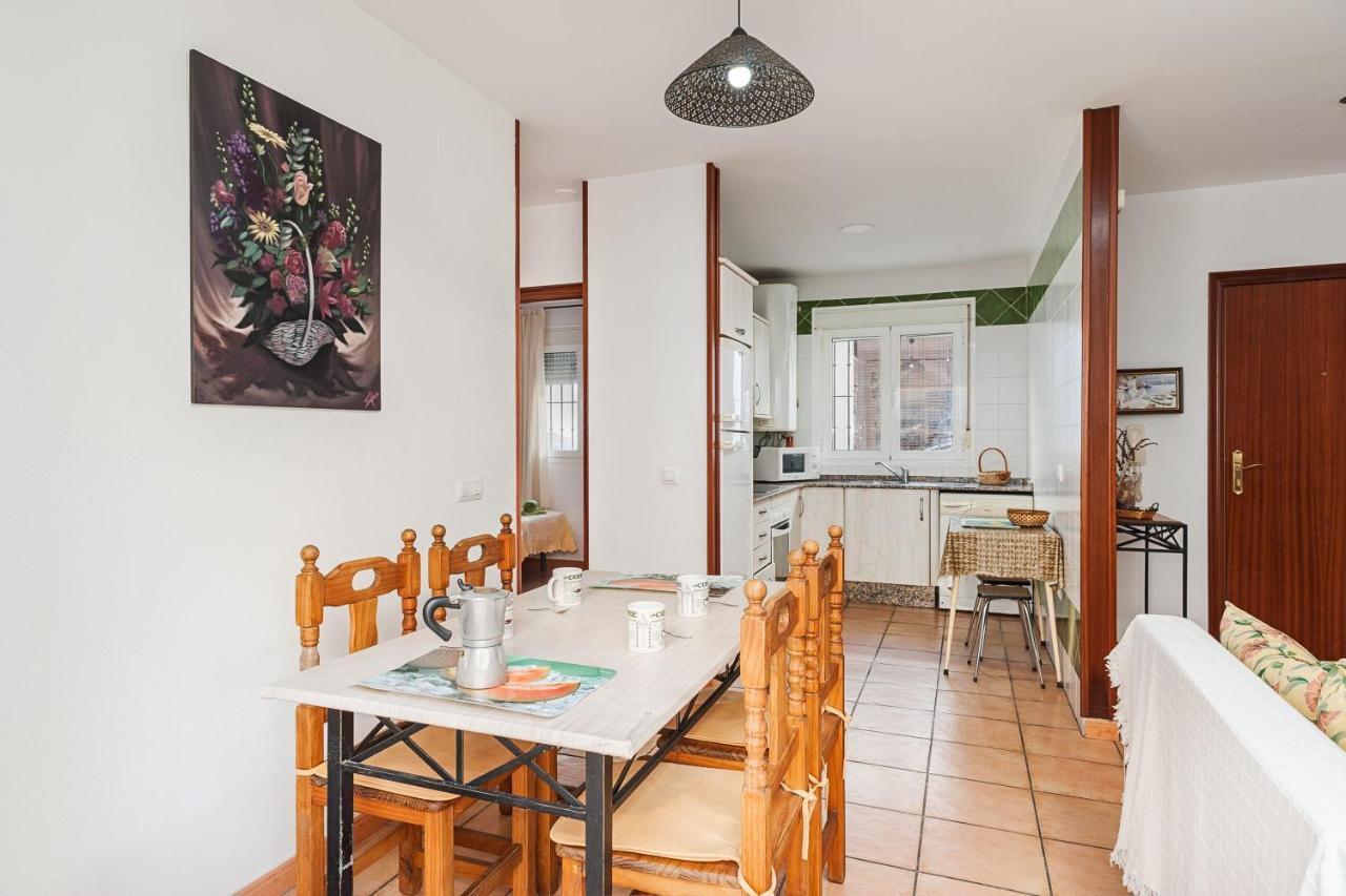 Apartamento De Alquiler En Barbate Ngoại thất bức ảnh