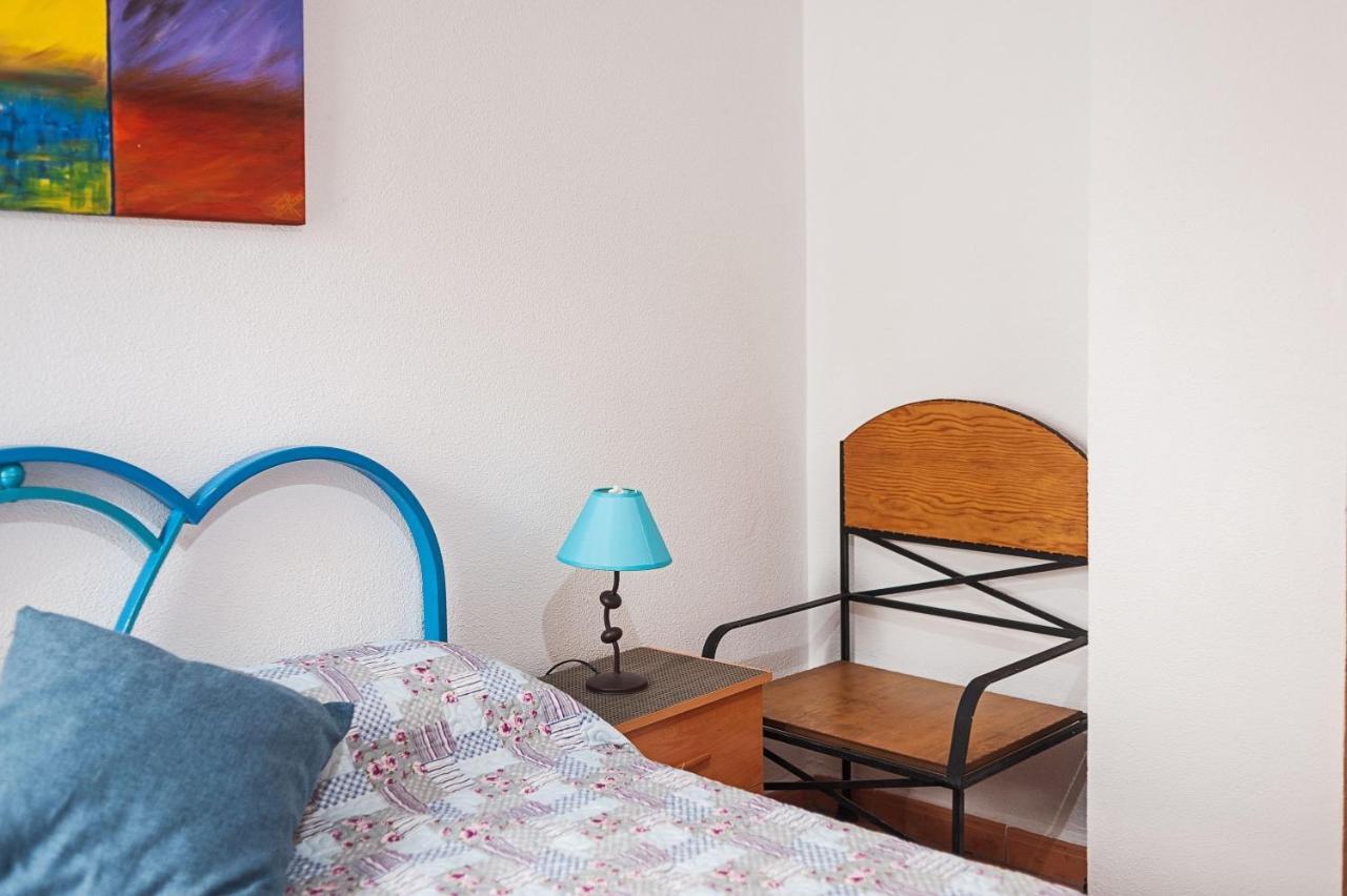 Apartamento De Alquiler En Barbate Ngoại thất bức ảnh