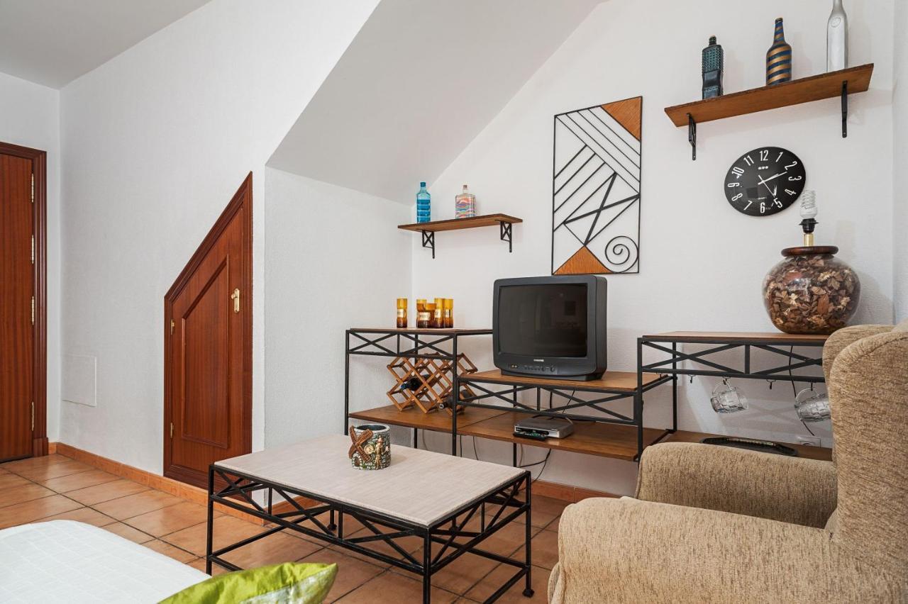 Apartamento De Alquiler En Barbate Ngoại thất bức ảnh
