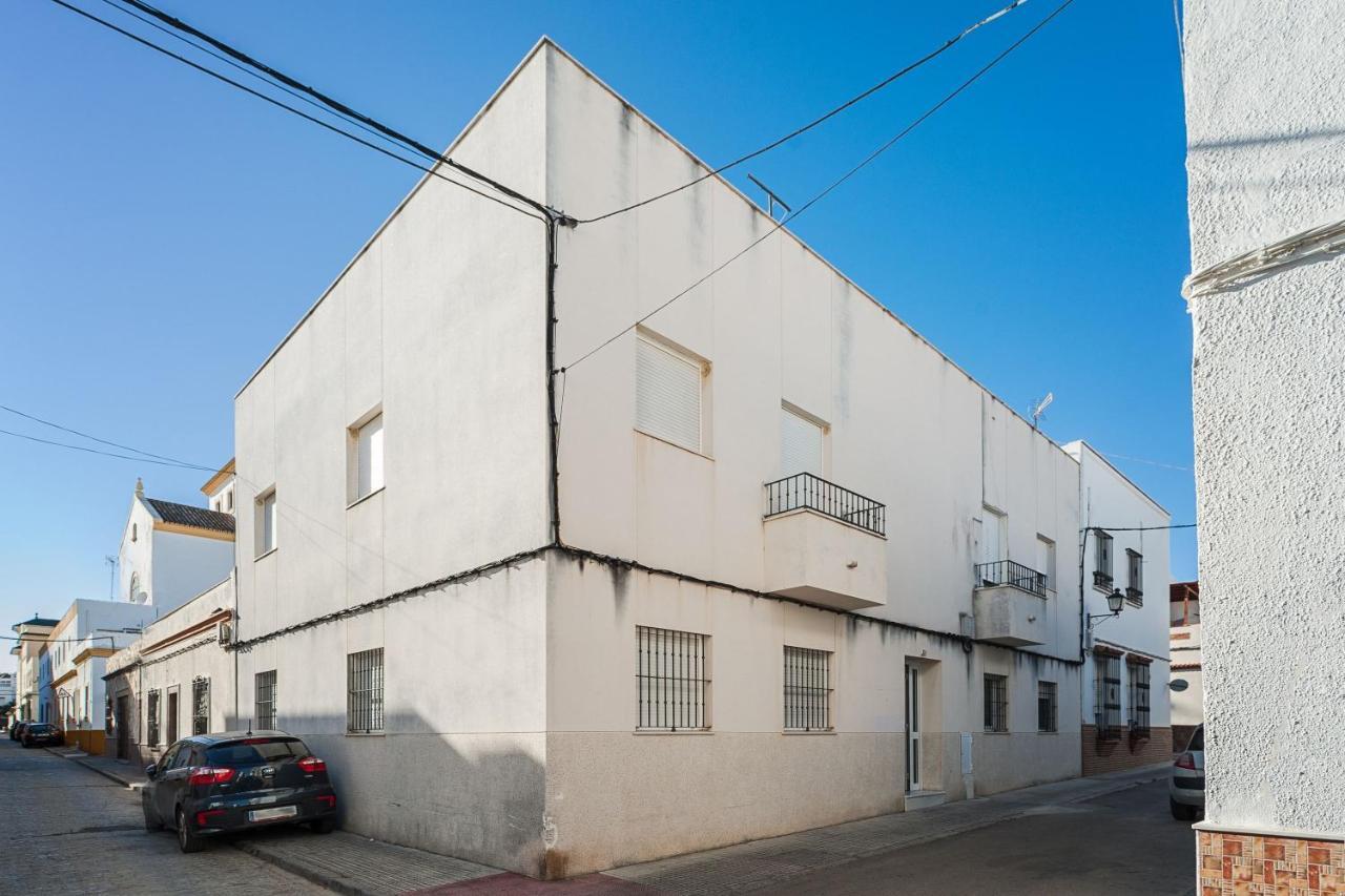 Apartamento De Alquiler En Barbate Ngoại thất bức ảnh