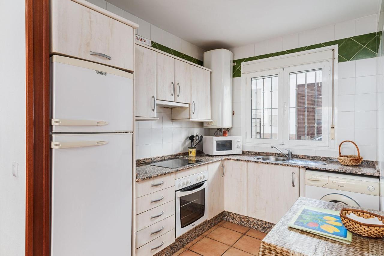 Apartamento De Alquiler En Barbate Ngoại thất bức ảnh