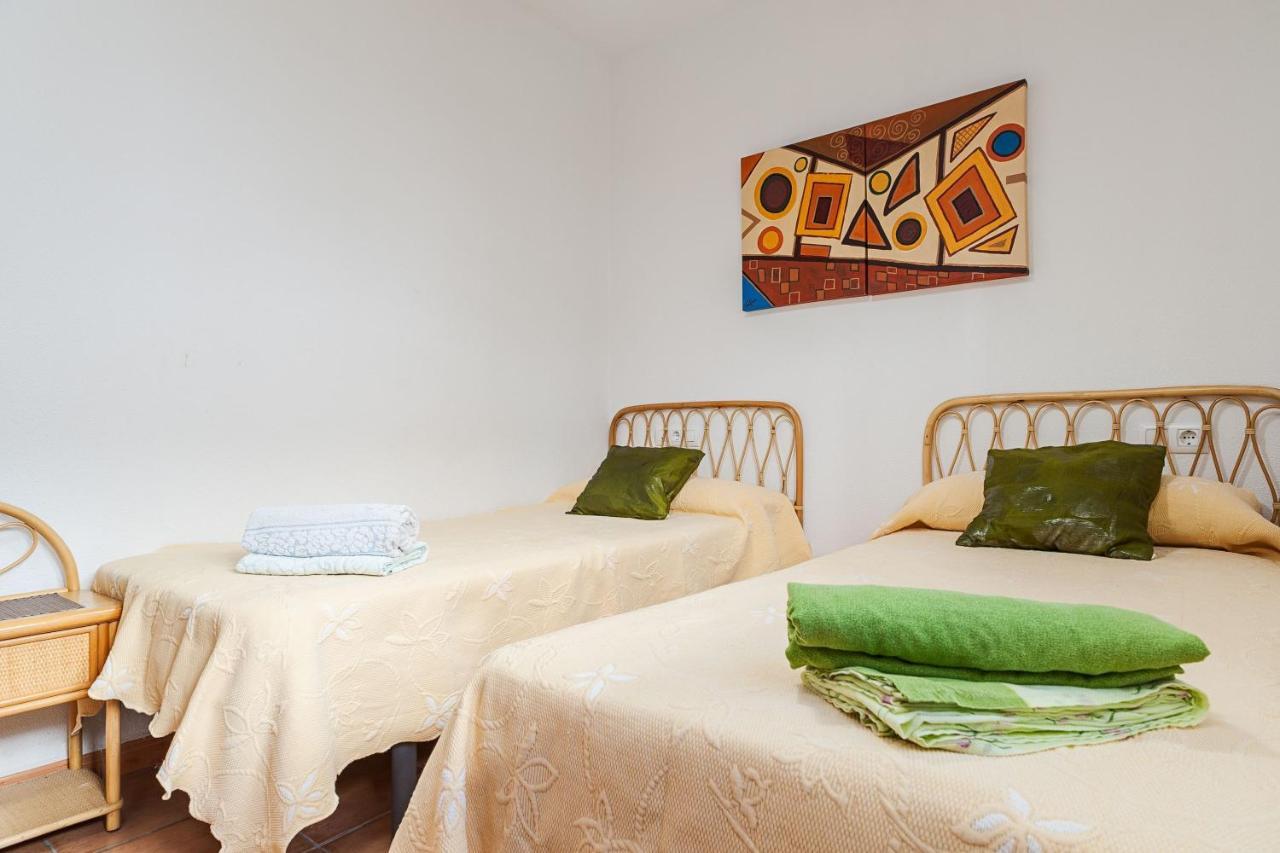 Apartamento De Alquiler En Barbate Ngoại thất bức ảnh