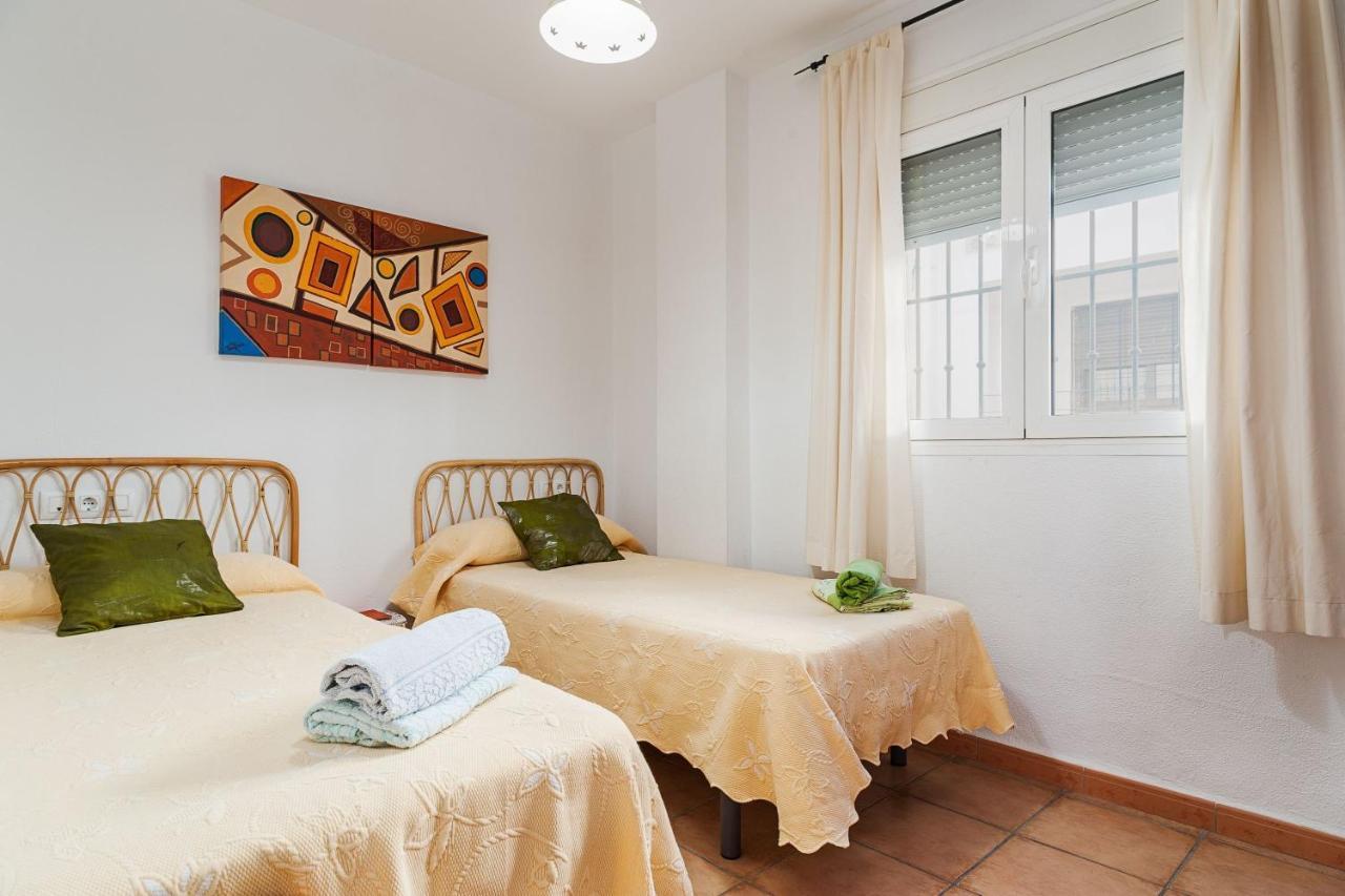 Apartamento De Alquiler En Barbate Ngoại thất bức ảnh