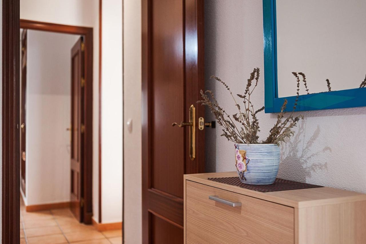 Apartamento De Alquiler En Barbate Ngoại thất bức ảnh